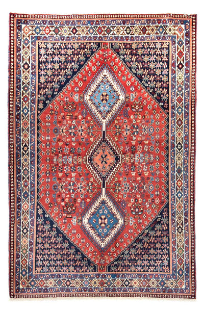 Yalameh Dywan 150x203cm - Dywan perski