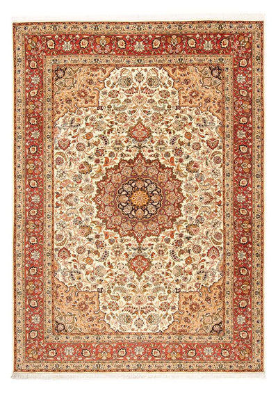 Tabriz - 50 Raj Dywan 204x280cm - Dywan perski