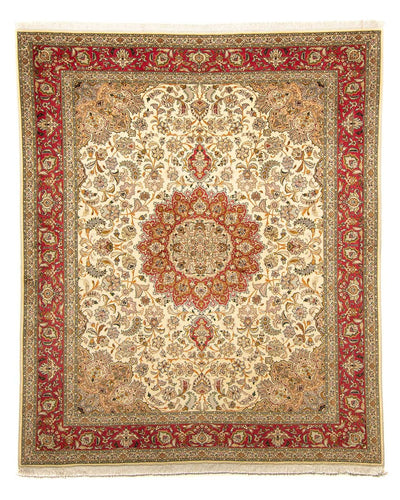 Tabriz - 50 Raj Dywan 204x251cm - Dywan perski