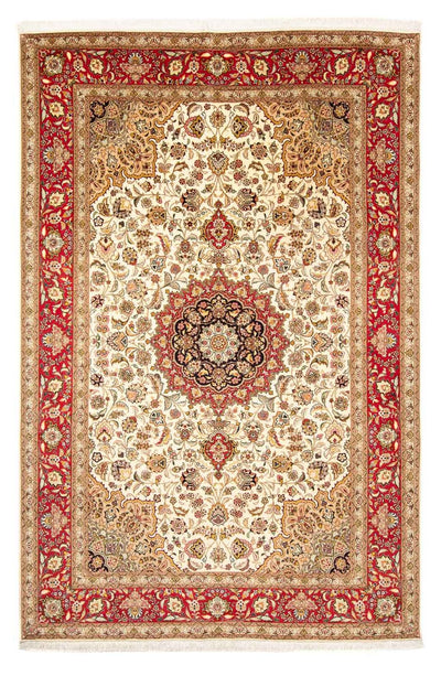 Tabriz - 50 Raj Dywan 200x294cm - Dywan perski