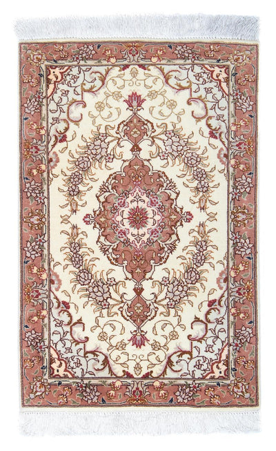 Tabriz - 50 Raj Dywan 60x92cm - Dywan perski