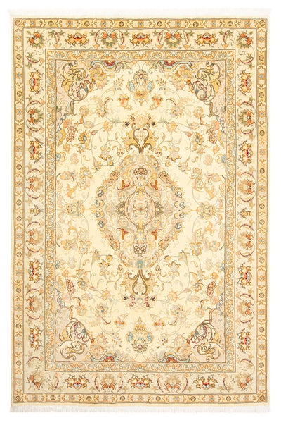 Tabriz - 50 Raj Dywan 198x307cm - Dywan perski