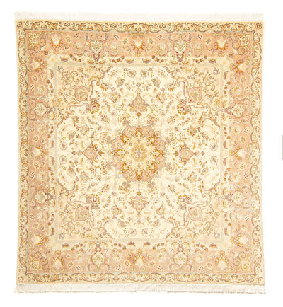 Tabriz - 50 Raj Dywan 202x210cm - Dywan perski