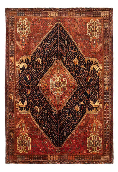 Qashqai Dywan 157x241cm - Dywan perski