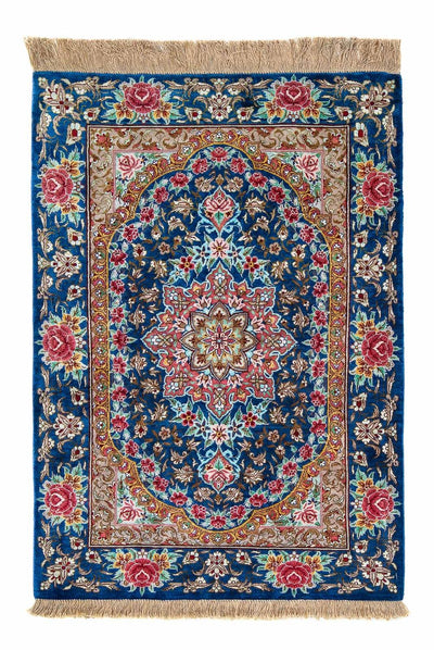Qom Dywan 55x80cm - Dywan perski