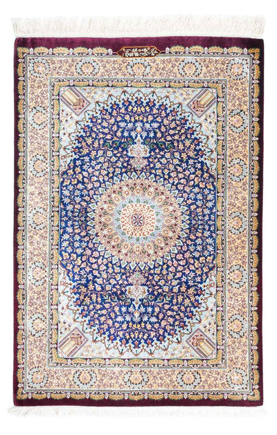 Qom Dywan 79x117cm - Dywan perski