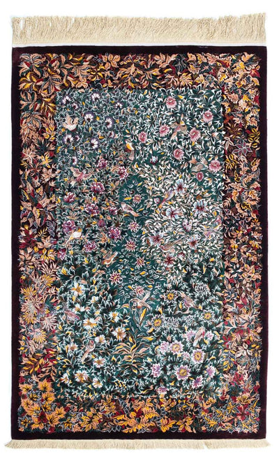 Qom Dywan 78x120cm - Dywan perski