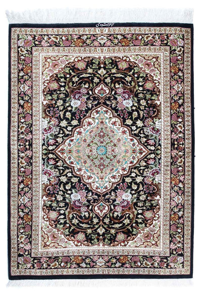 Qom Dywan 80x114cm - Dywan perski