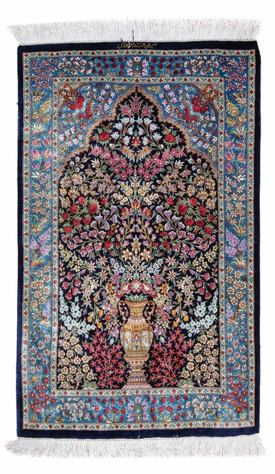 Qom Dywan 57x96cm - Dywan perski