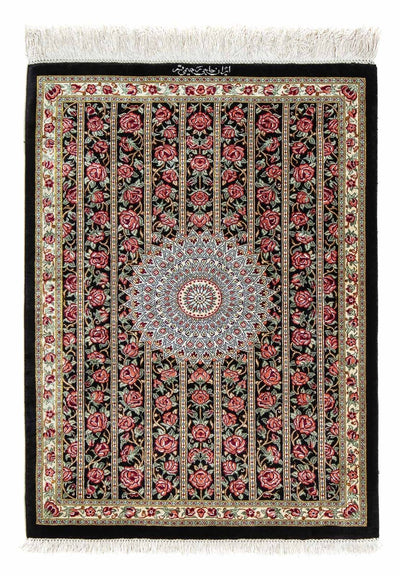 Qom Dywan 57x78cm - Dywan perski