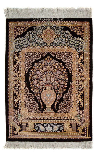 Qom Dywan 61x90cm - Dywan perski