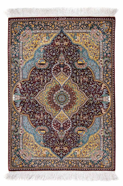 Qom Dywan 60x87cm - Dywan perski