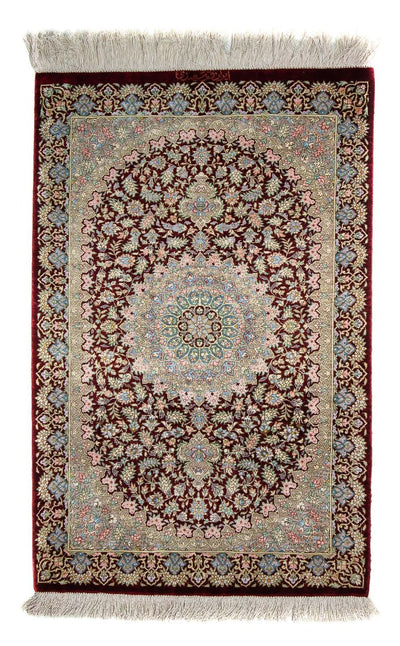 Qom Dywan 57x88cm - Dywan perski