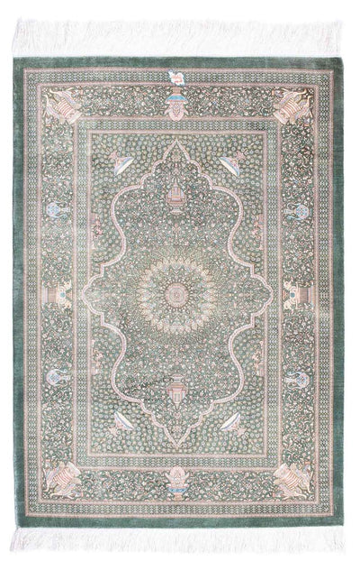Qom Dywan 83x120cm - Dywan perski