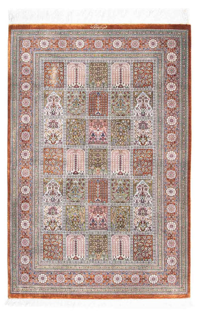 Qom Dywan 82x124cm - Dywan perski