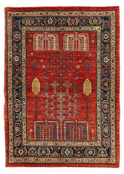 Kashkuli Dywan 85x120cm - Dywan perski