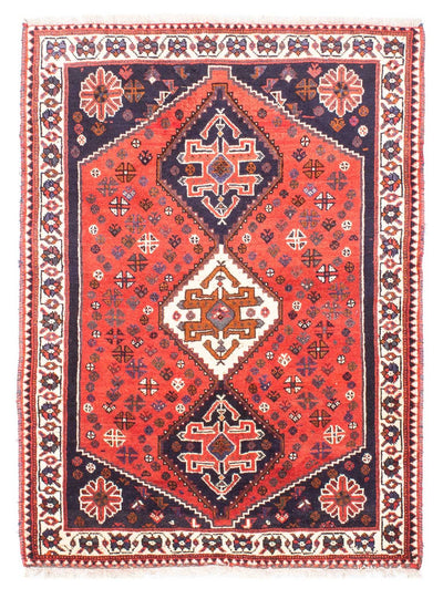 Shiraz Dywan 121x159cm - Dywan perski