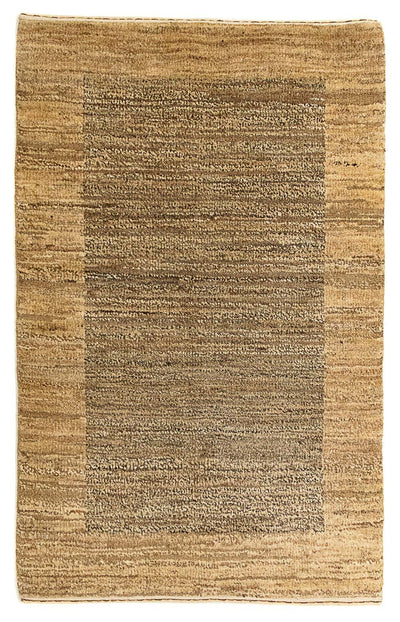 Indo Gabbeh Dywan 61x95cm - Perserteppich Wollteppich