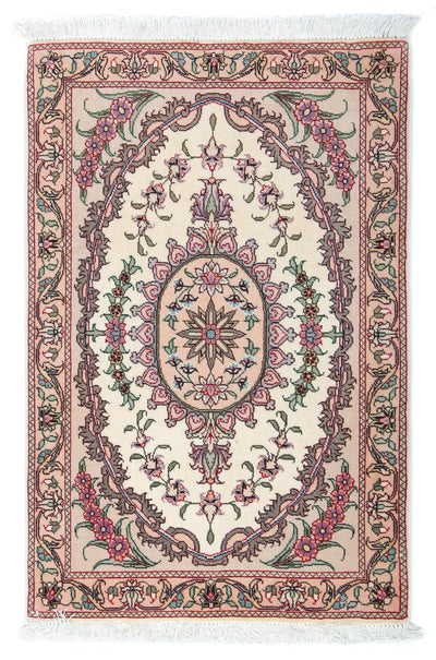 Tabriz - 50 Raj Dywan 60x90cm - Dywan perski