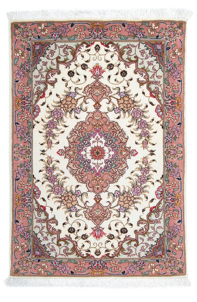Tabriz - 50 Raj Dywan 60x90cm - Dywan perski