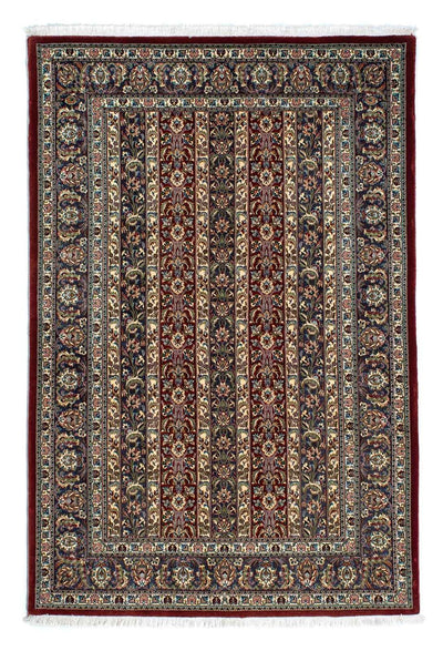 Qom jedwab Dywan 132x202cm - Dywan perski