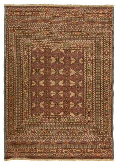 Kilim Fars Dywan 89x133cm
