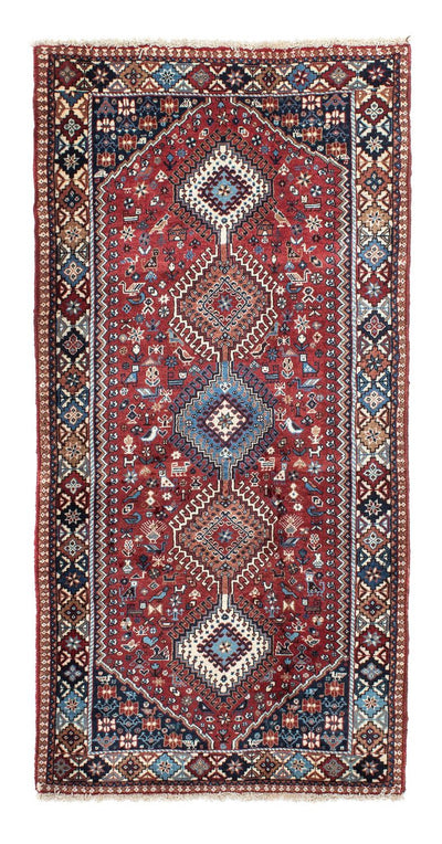 Yalameh Dywan 90x194cm - Dywan perski