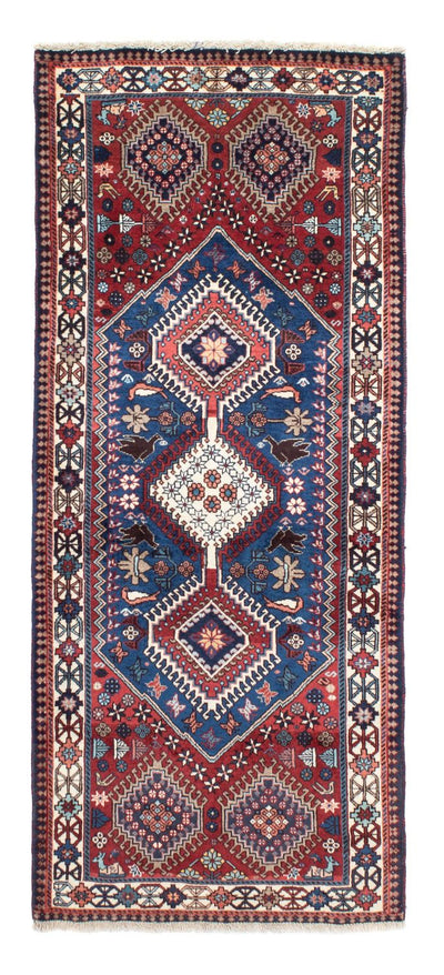 Yalameh Dywan 80x195cm - Dywan perski