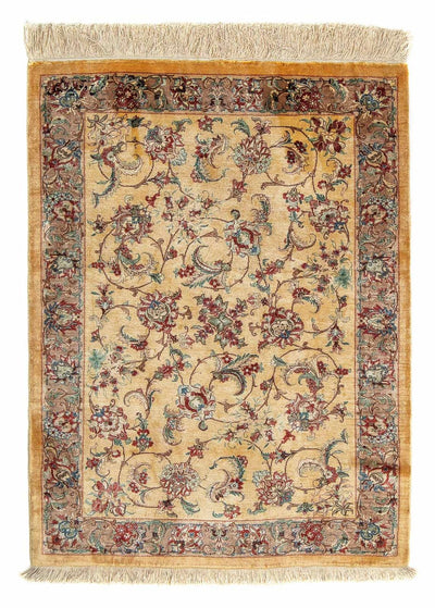Qom Dywan 59x82cm - Dywan perski
