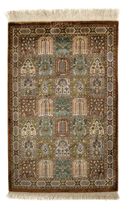Qom Dywan 59x93cm - Dywan perski