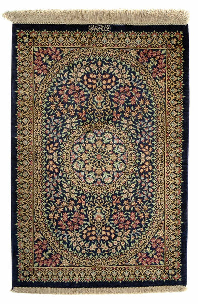Qom Dywan 61x91cm - Dywan perski