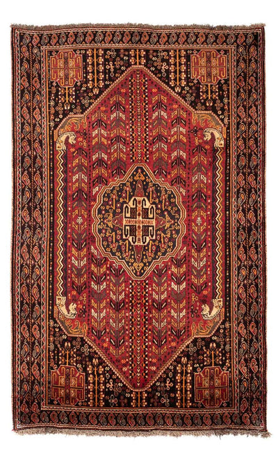 Qashqai Dywan 170x270cm - Dywan perski