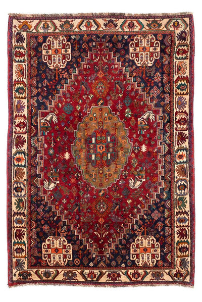 Qashqai Dywan 158x242cm - Dywan perski