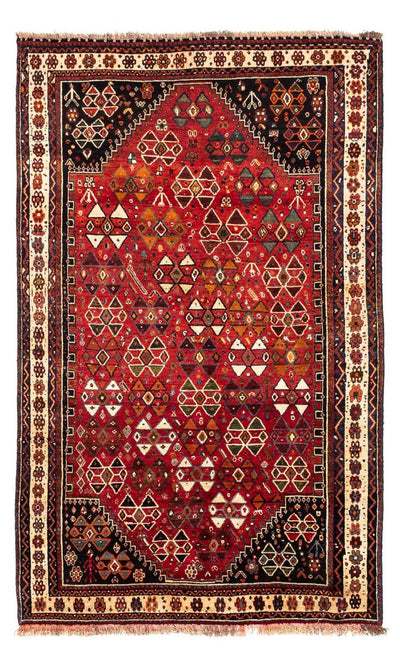 Qashqai Dywan 152x233cm - Dywan perski