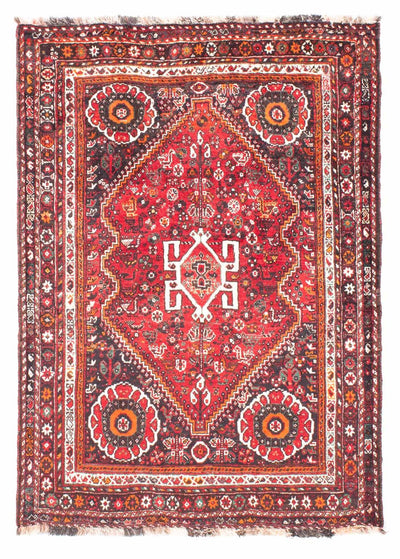 Qashqai Dywan 111x149cm - Dywan perski