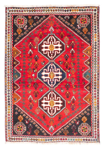 Qashqai Dywan 106x151cm - Dywan perski