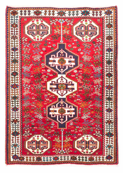 Qashqai Dywan 112x158cm - Dywan perski