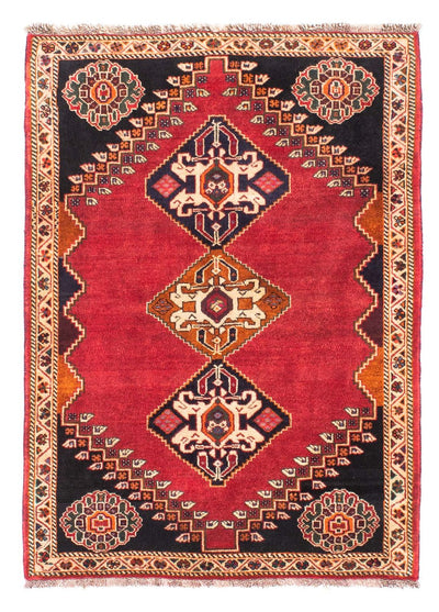 Qashqai Dywan 110x155cm - Dywan perski