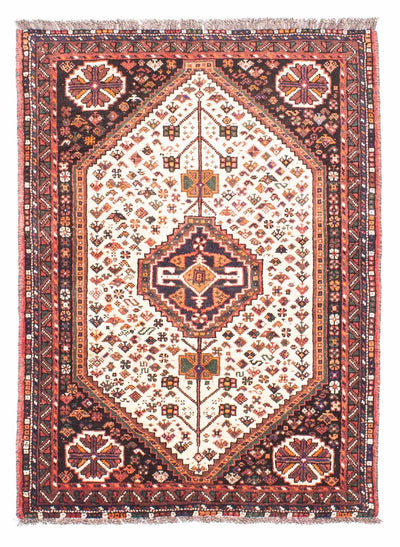 Qashqai Dywan 103x148cm - Dywan perski