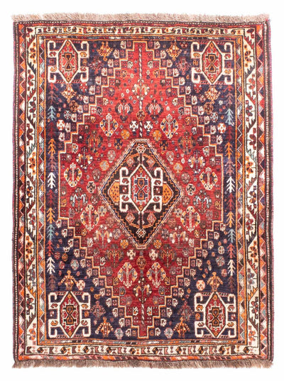 Qashqai Dywan 119x160cm - Dywan perski