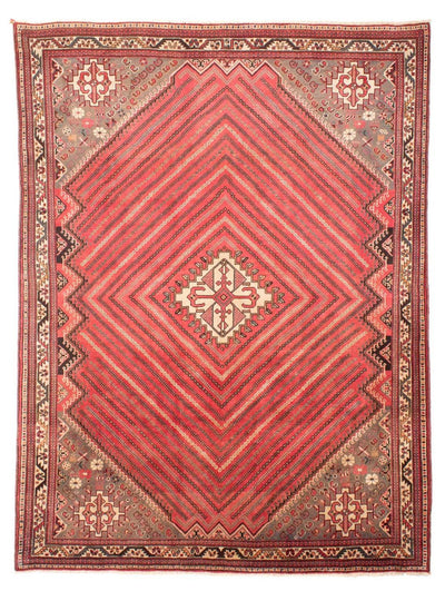 Qashqai Dywan 213x289cm - Dywan perski