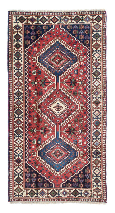 Yalameh Dywan 98x194cm - Dywan perski