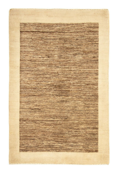 Indo Gabbeh Dywan 126x186cm - Dywan wełniany