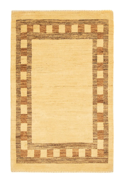 Indo Gabbeh Dywan 101x156cm - Dywan wełniany