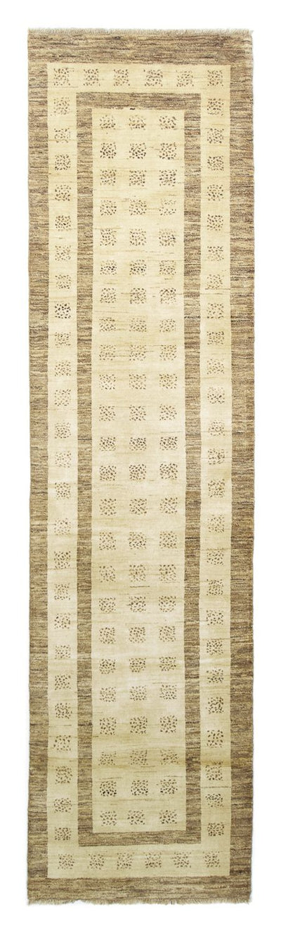 Indo Gabbeh Dywan 79x295cm - Dywan wełniany