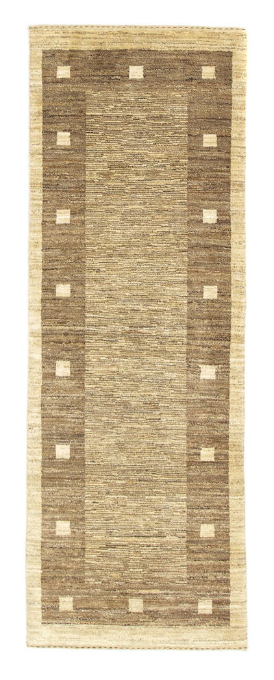 Indo Gabbeh Dywan 75x211cm - Dywan wełniany