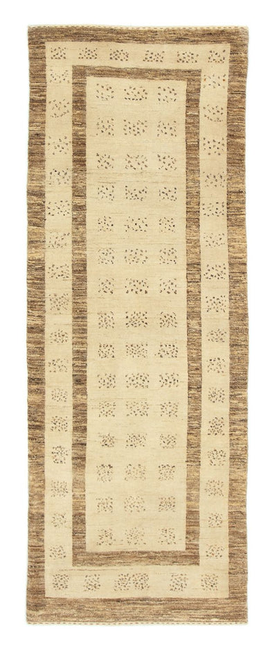 Indo Gabbeh Dywan 78x212cm - Dywan wełniany