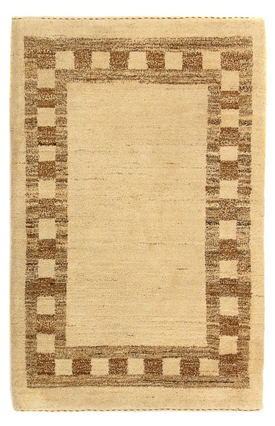 Indo Gabbeh Dywan 80x122cm - Perserteppich Wollteppich