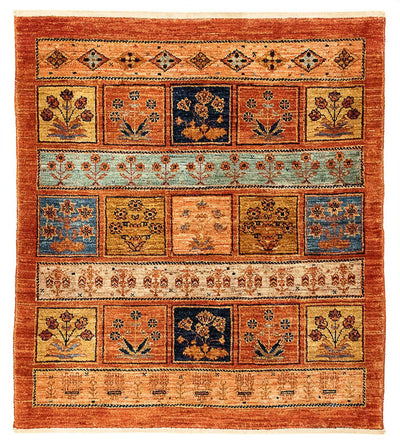 Dywan pakistański 85x93cm - Dywan orientalny