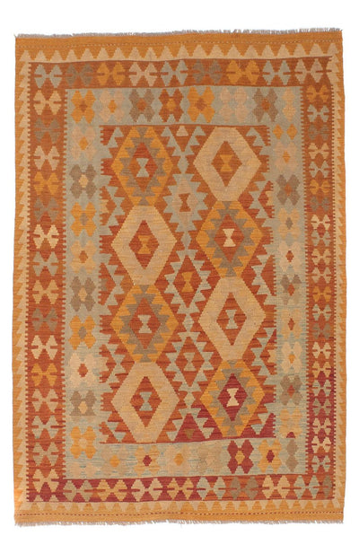 Kilim Fars Dywan 141x206cm